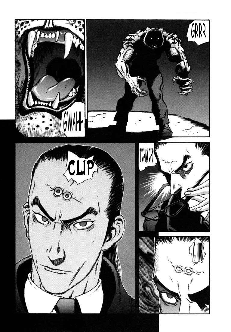 Read Leviathan Es Manga Online