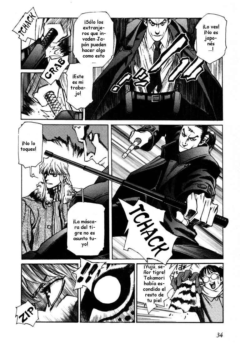 Read Leviathan Es Manga Online