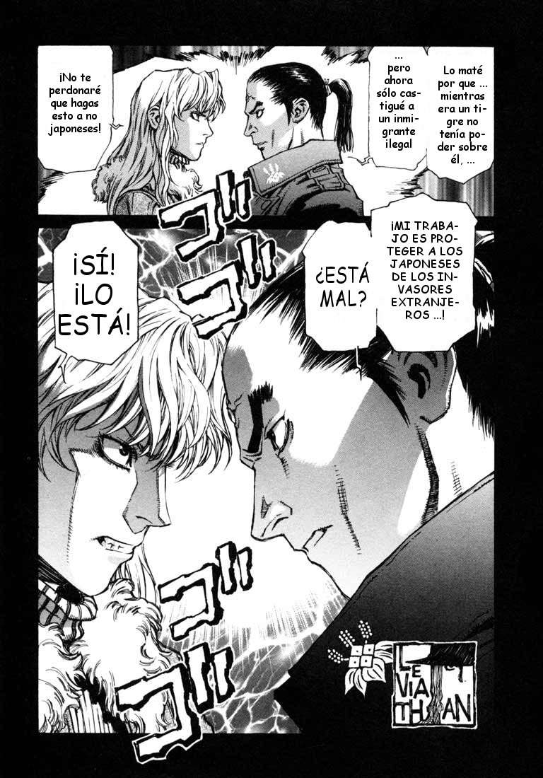 Read Leviathan Es Manga Online