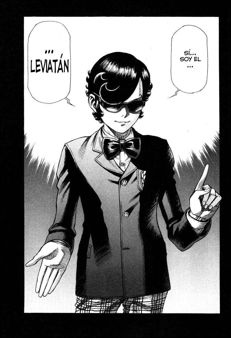 Read Leviathan Es Manga Online
