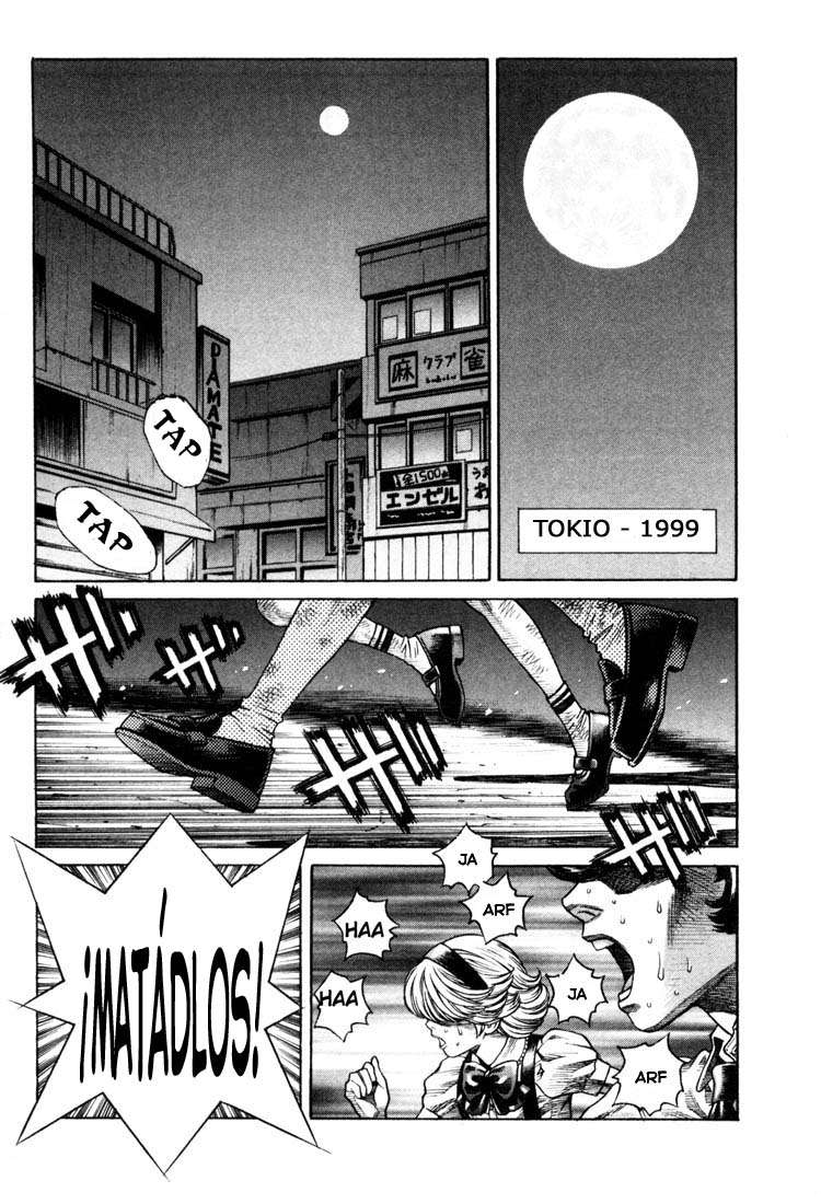 Read Leviathan Es Manga Online