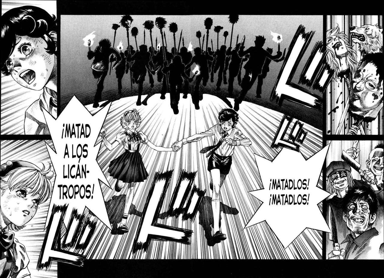 Read Leviathan Es Manga Online