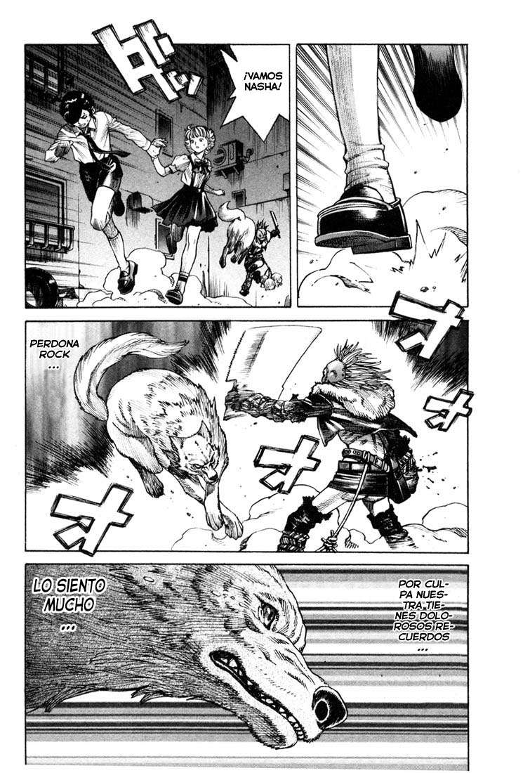 Read Leviathan Es Manga Online