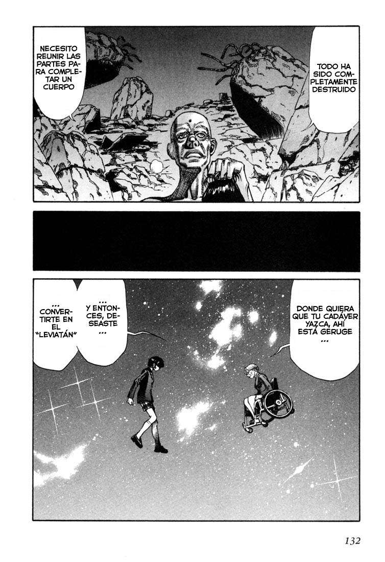 Read Leviathan Es Manga Online