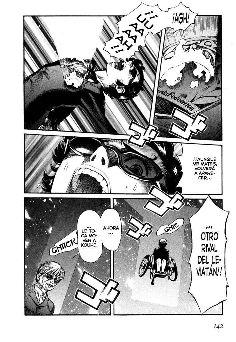 Read Leviathan Es Manga Online