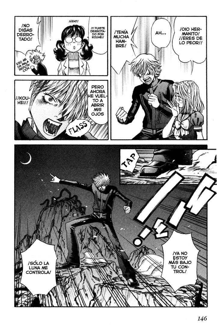 Read Leviathan Es Manga Online