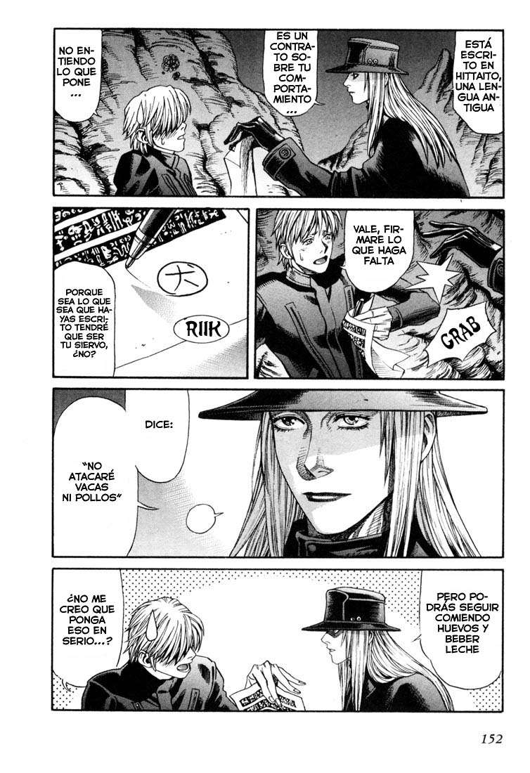 Read Leviathan Es Manga Online