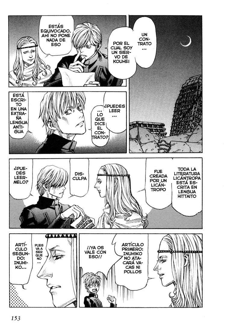 Read Leviathan Es Manga Online