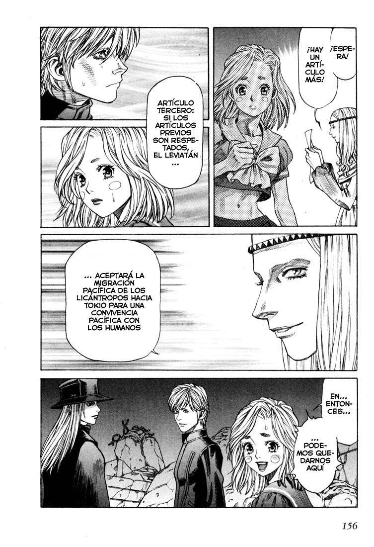 Read Leviathan Es Manga Online