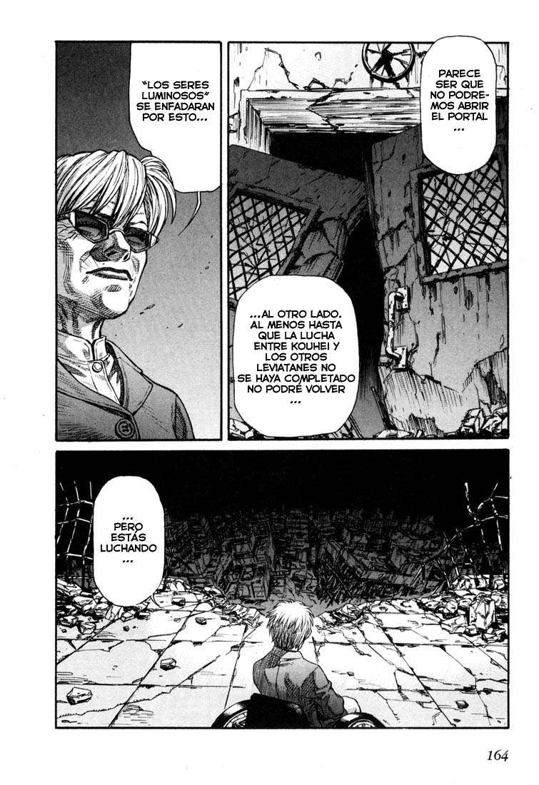 Read Leviathan Es Manga Online