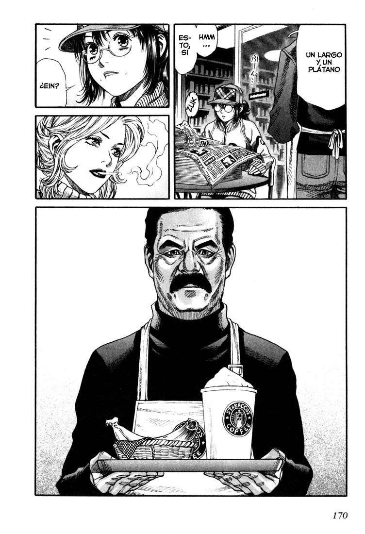 Read Leviathan Es Manga Online