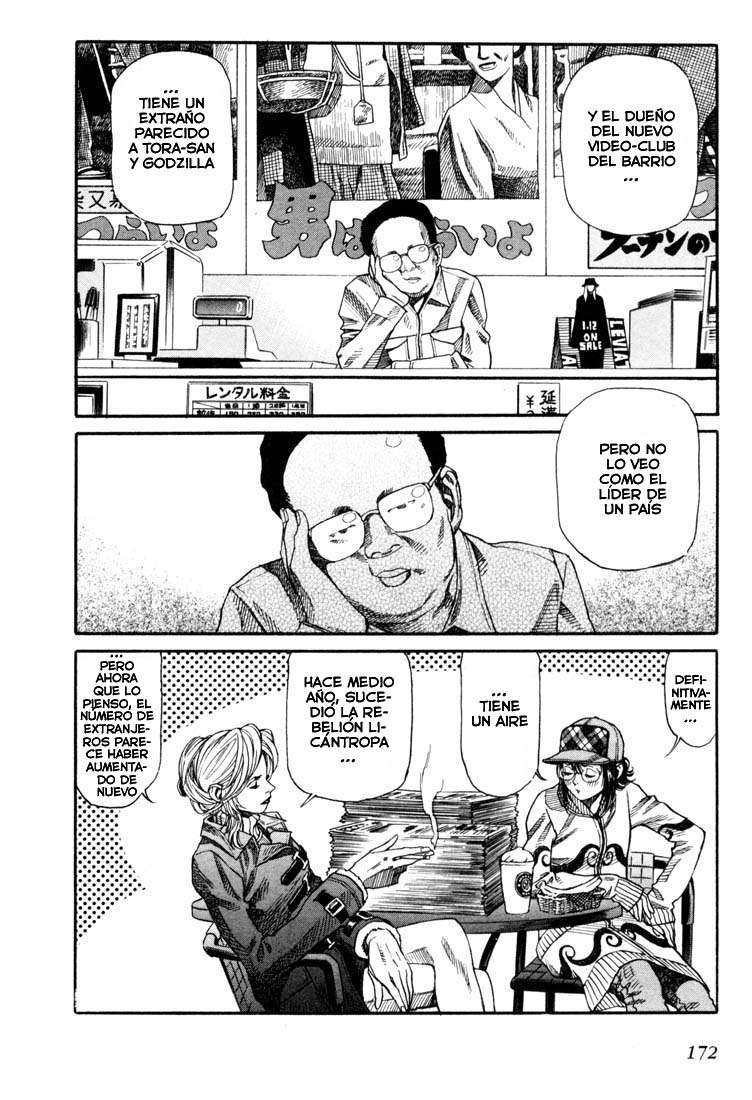 Read Leviathan Es Manga Online
