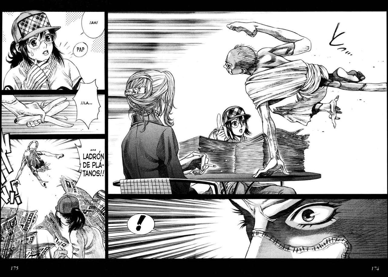 Read Leviathan Es Manga Online
