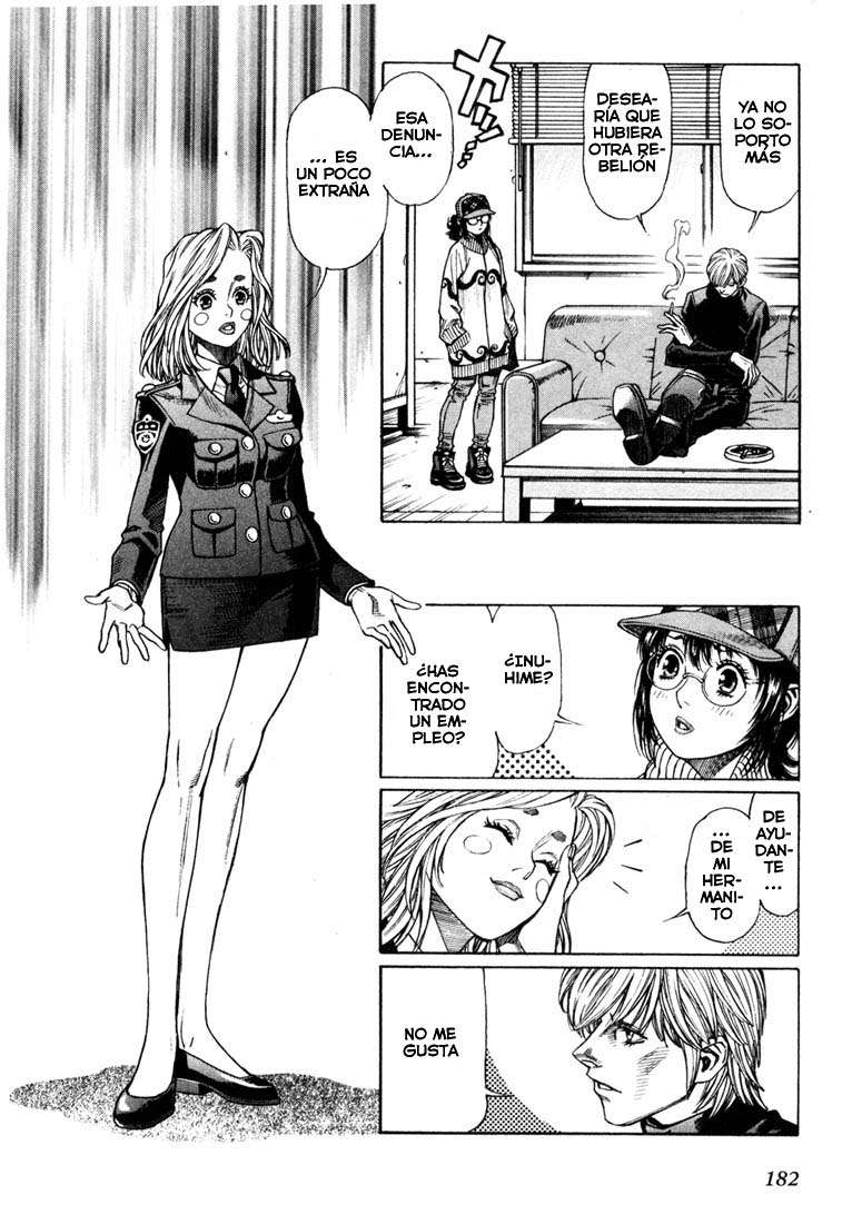 Read Leviathan Es Manga Online