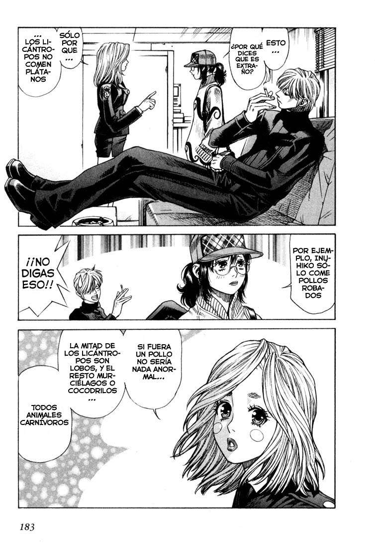 Read Leviathan Es Manga Online