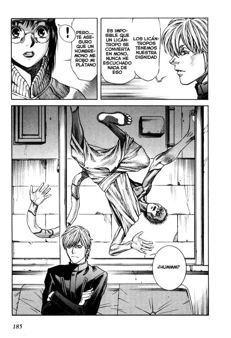 Read Leviathan Es Manga Online