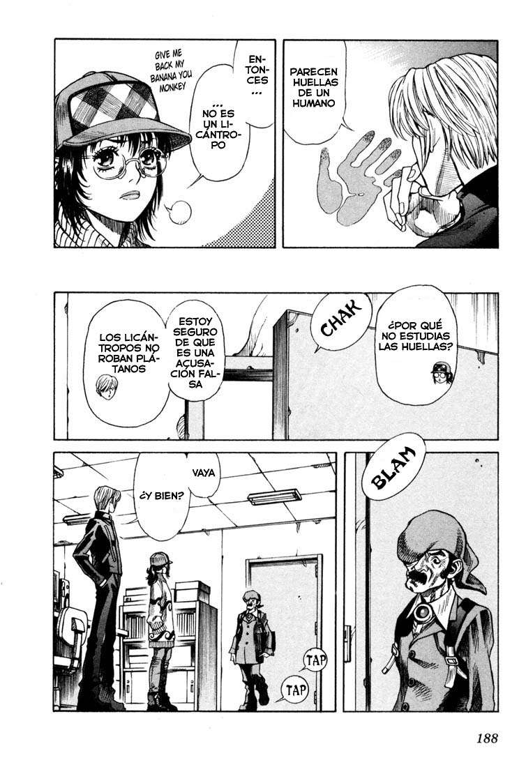 Read Leviathan Es Manga Online