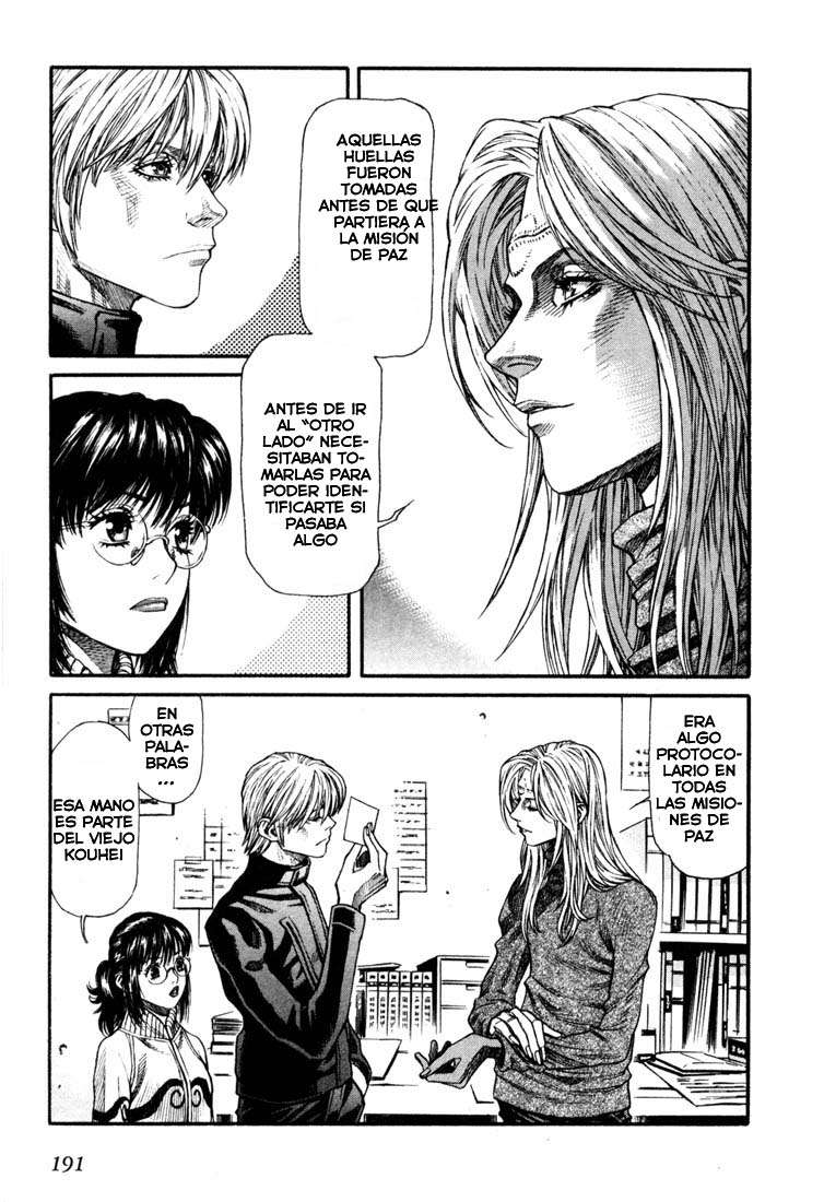 Read Leviathan Es Manga Online