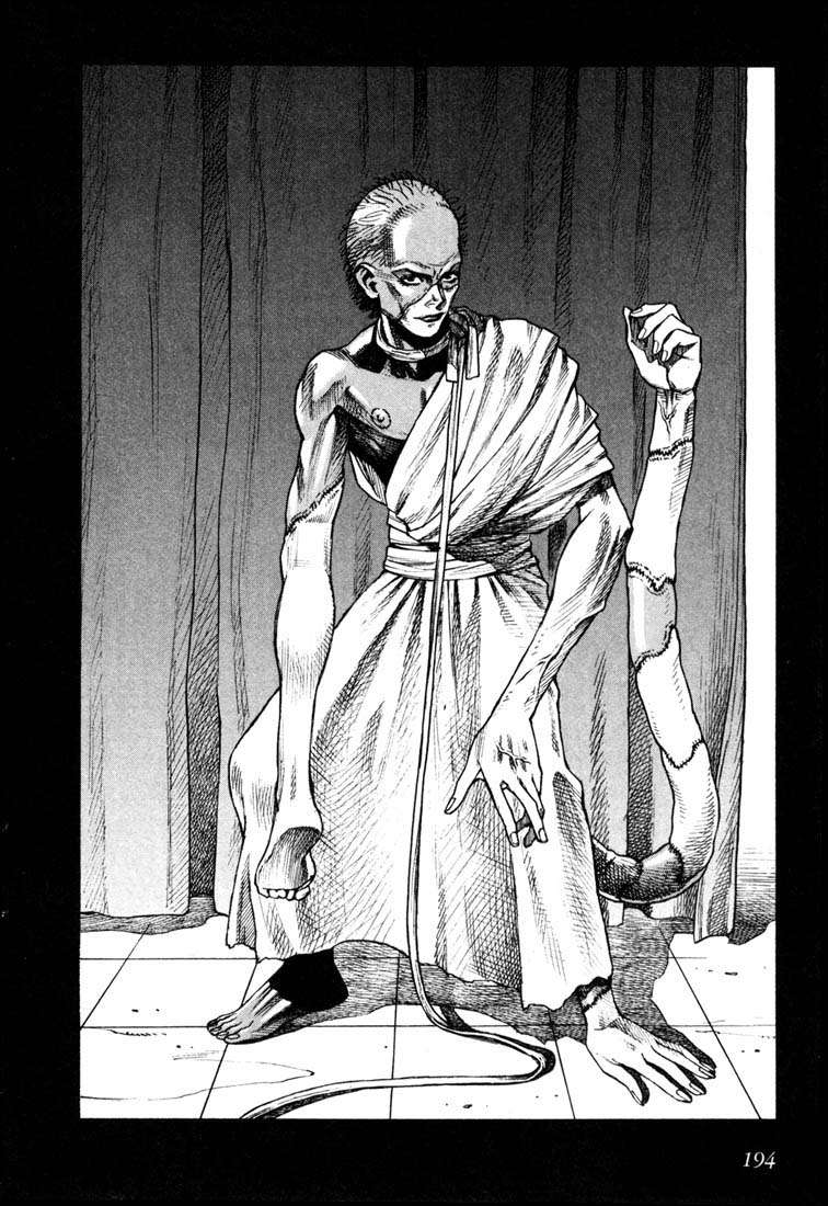 Read Leviathan Es Manga Online
