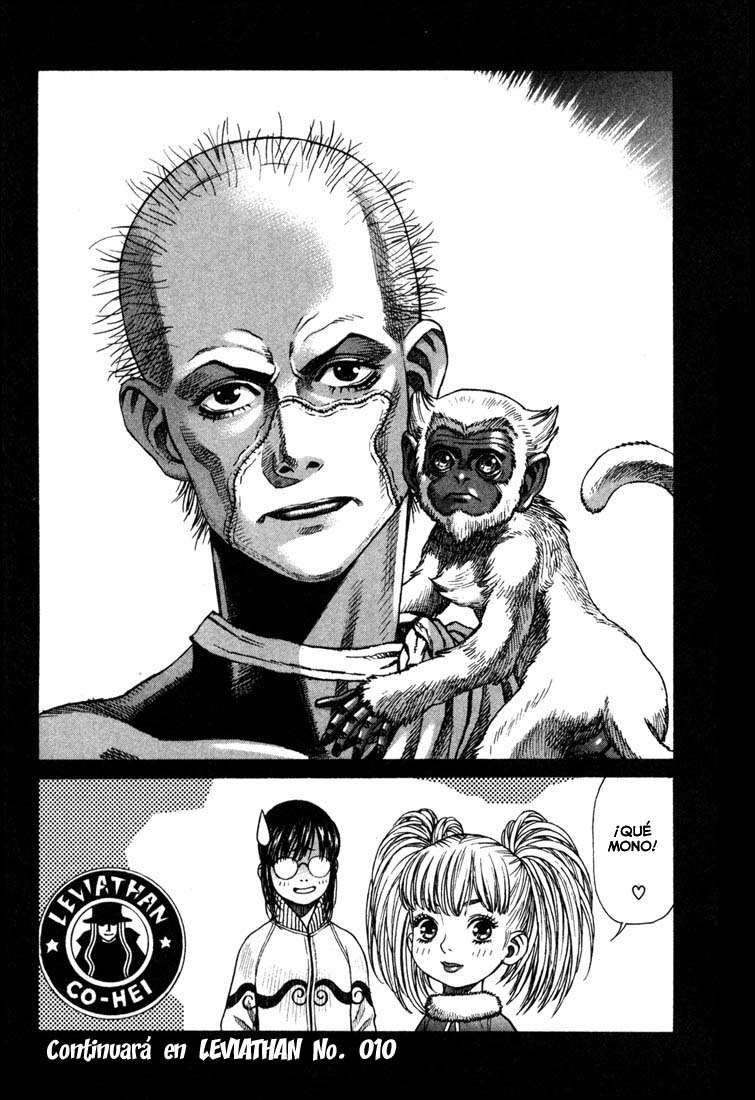 Read Leviathan Es Manga Online