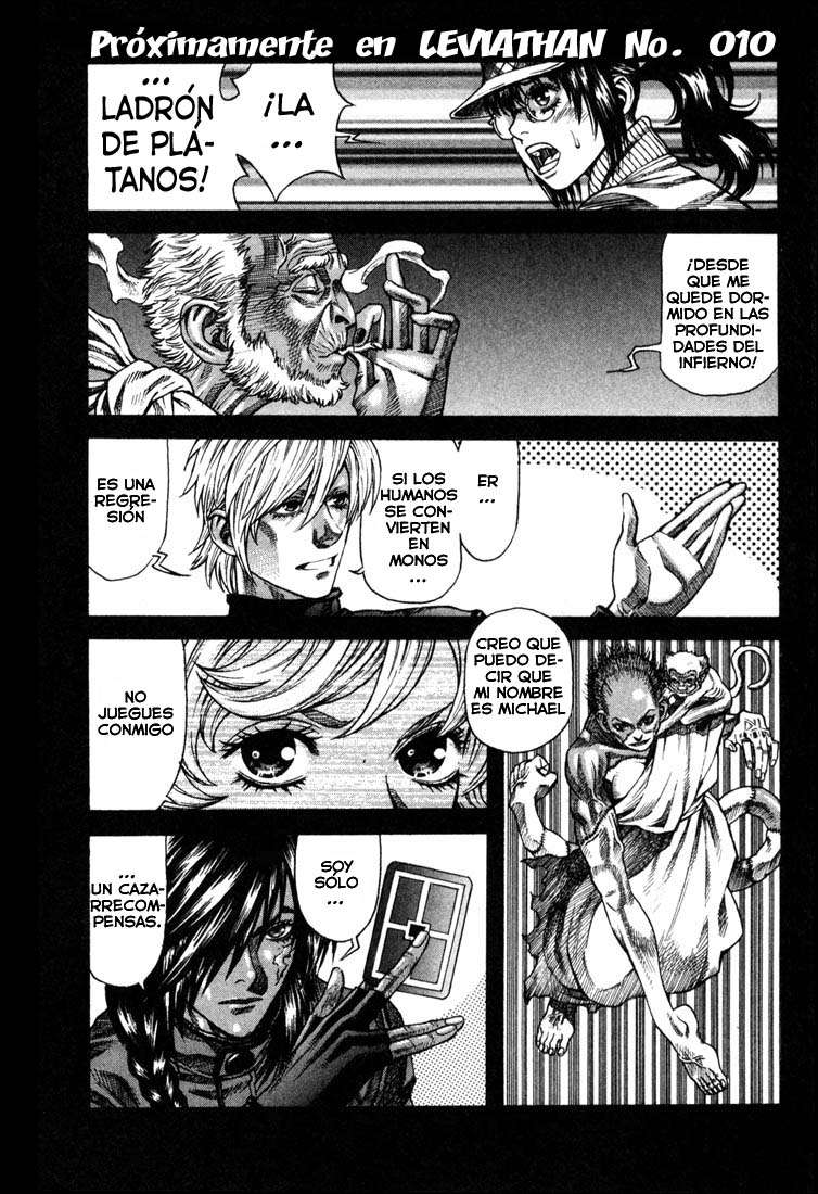 Read Leviathan Es Manga Online