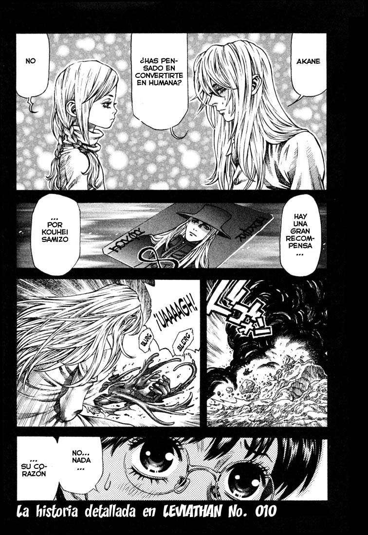 Read Leviathan Es Manga Online