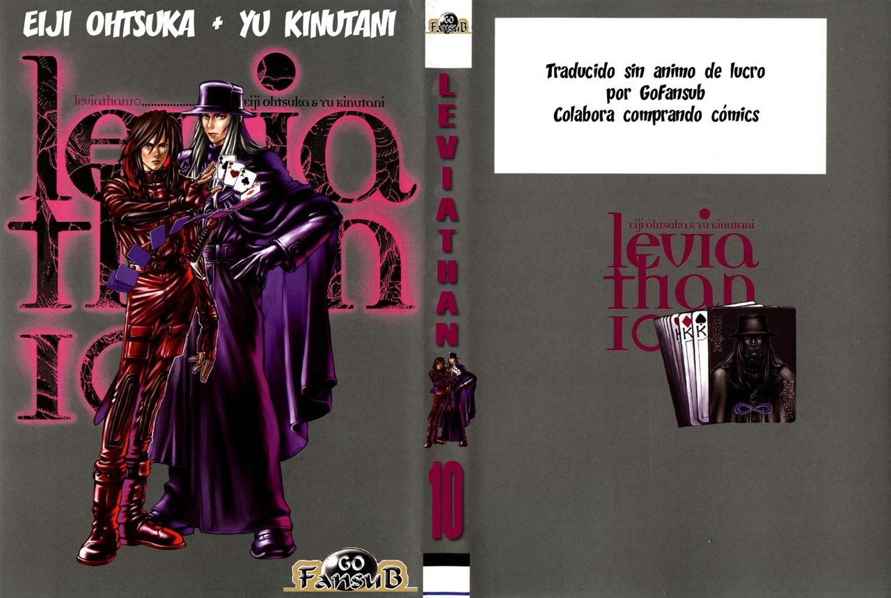 Read Leviathan Es Manga Online