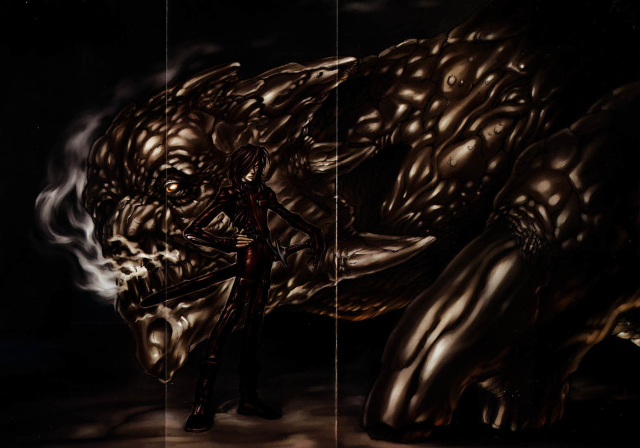 Read Leviathan Es Manga Online