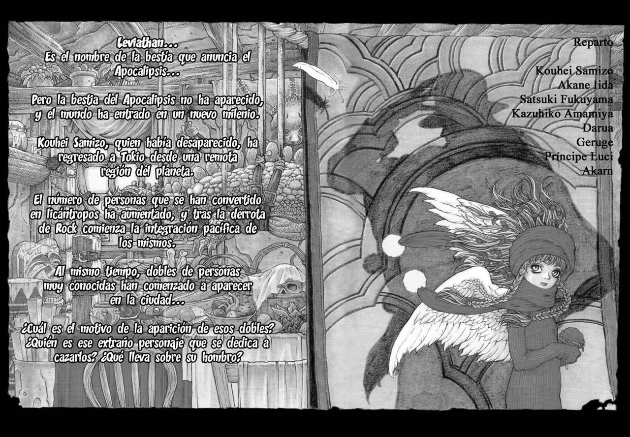 Read Leviathan Es Manga Online
