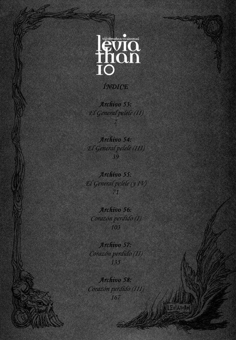 Read Leviathan Es Manga Online
