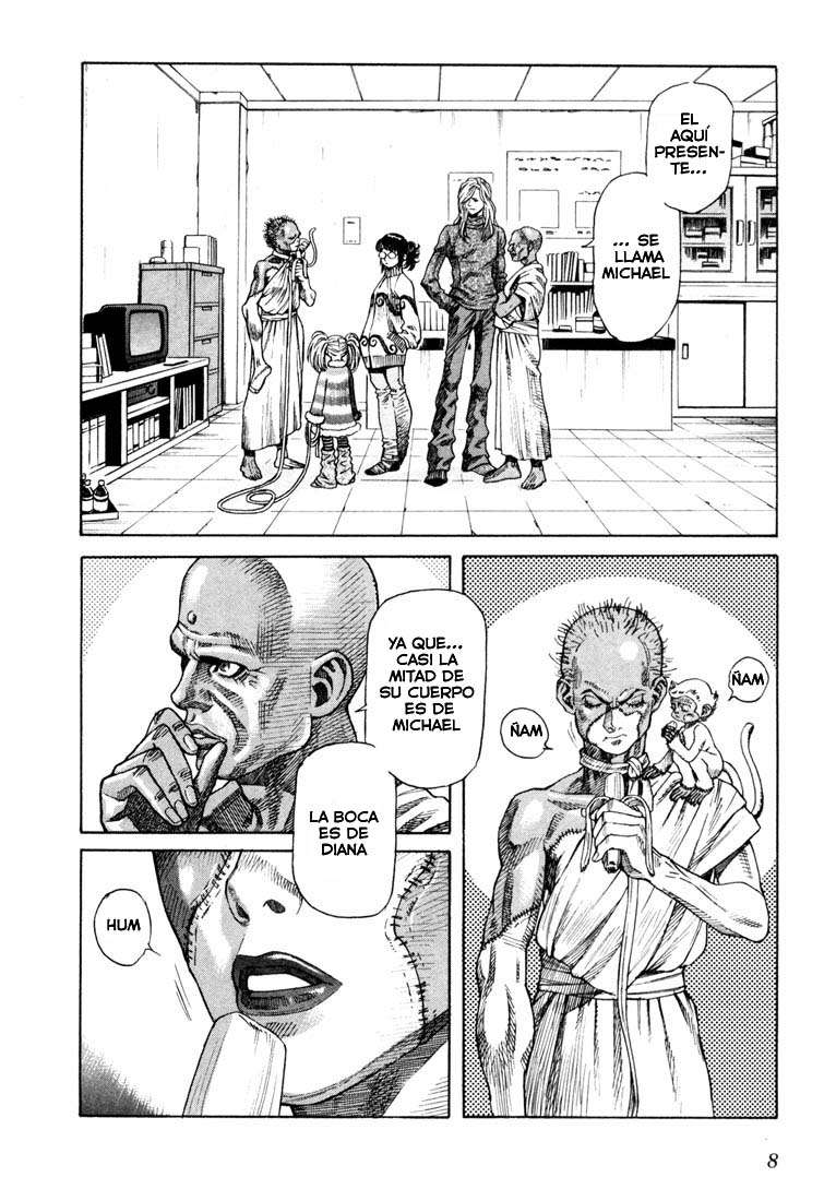 Read Leviathan Es Manga Online