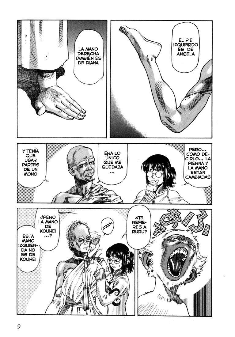 Read Leviathan Es Manga Online