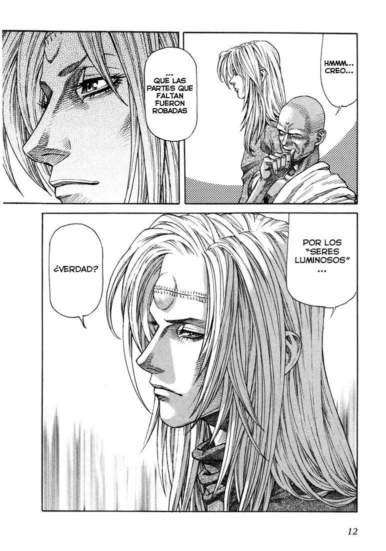 Read Leviathan Es Manga Online