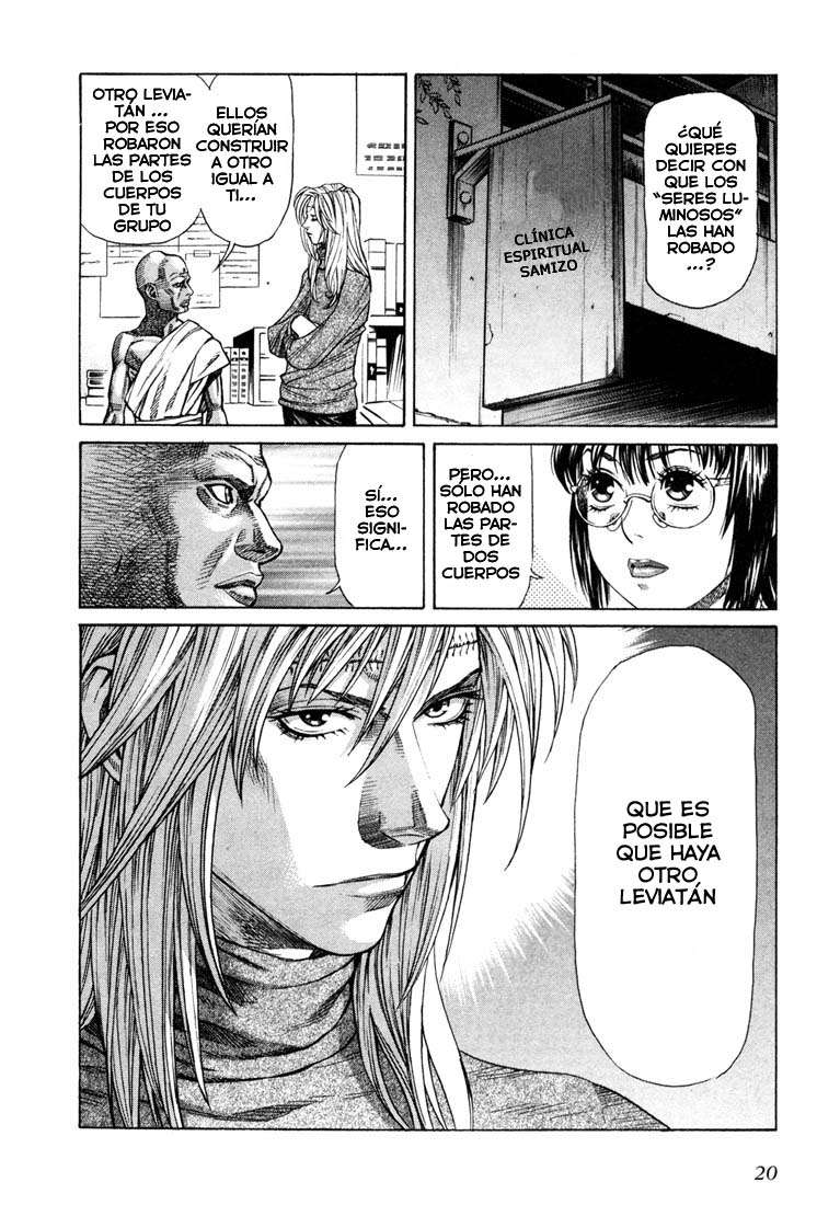 Read Leviathan Es Manga Online