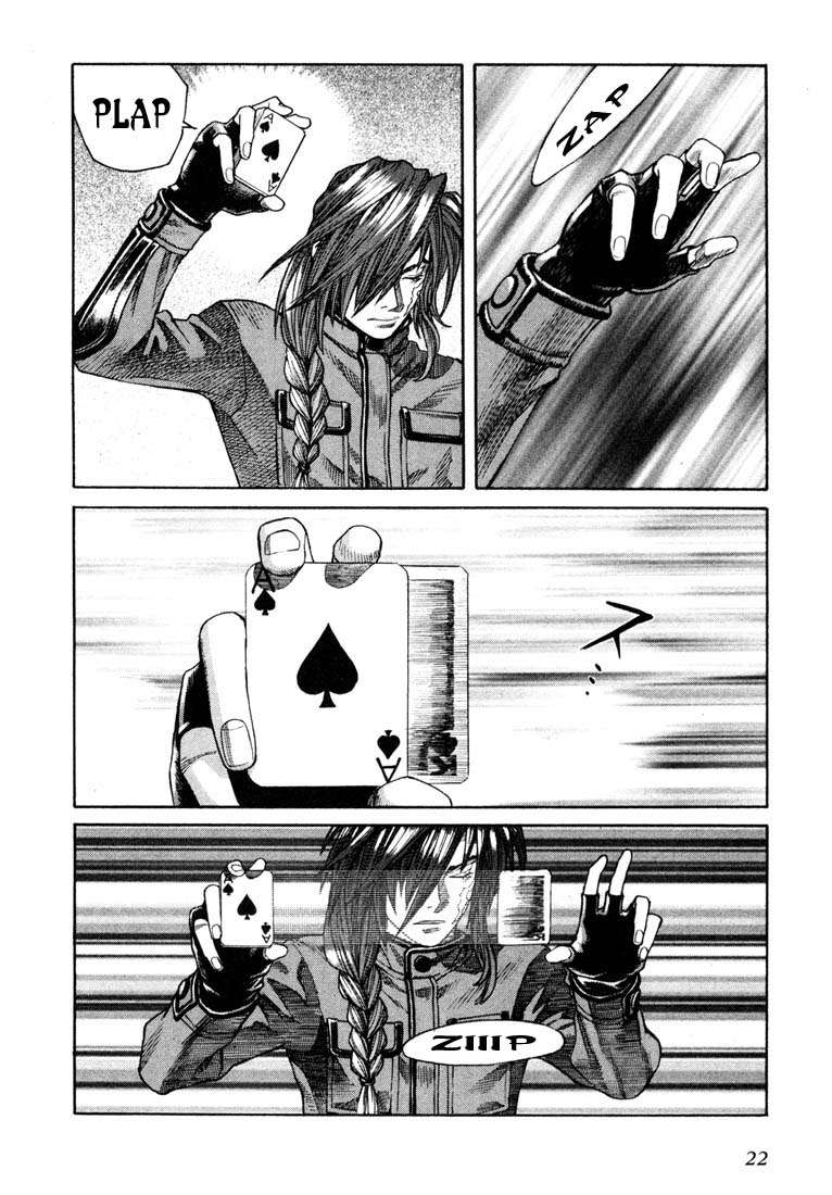 Read Leviathan Es Manga Online