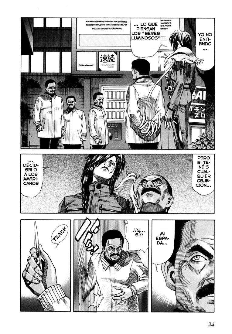 Read Leviathan Es Manga Online