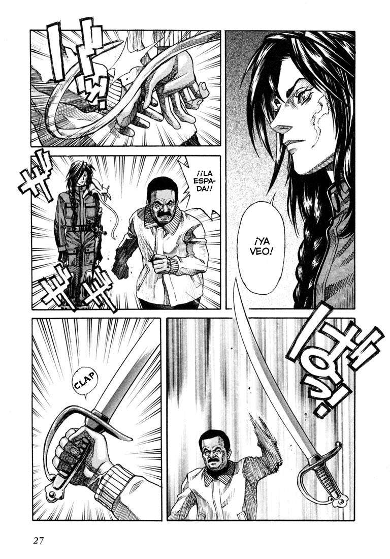 Read Leviathan Es Manga Online