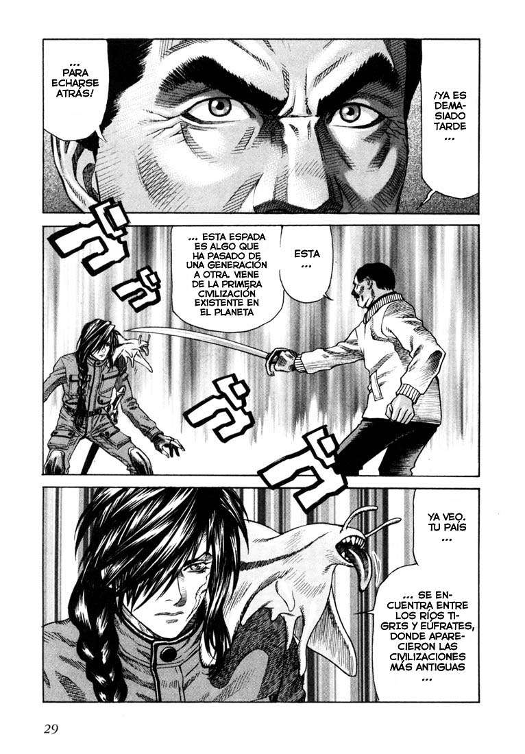 Read Leviathan Es Manga Online
