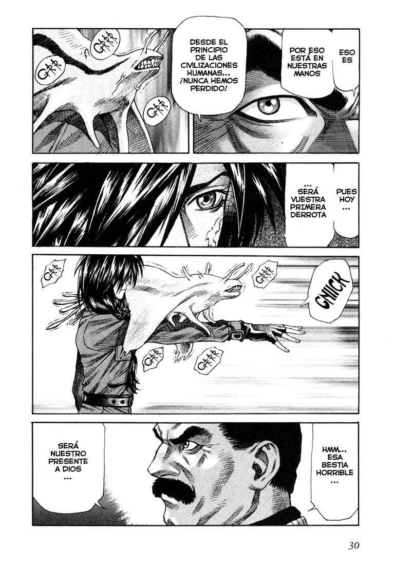 Read Leviathan Es Manga Online