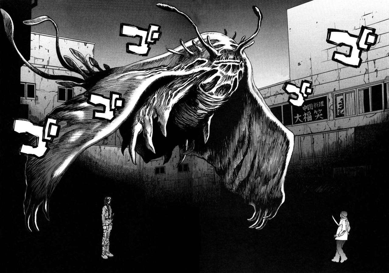 Read Leviathan Es Manga Online