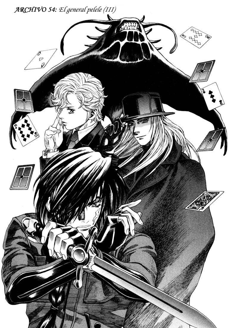 Read Leviathan Es Manga Online