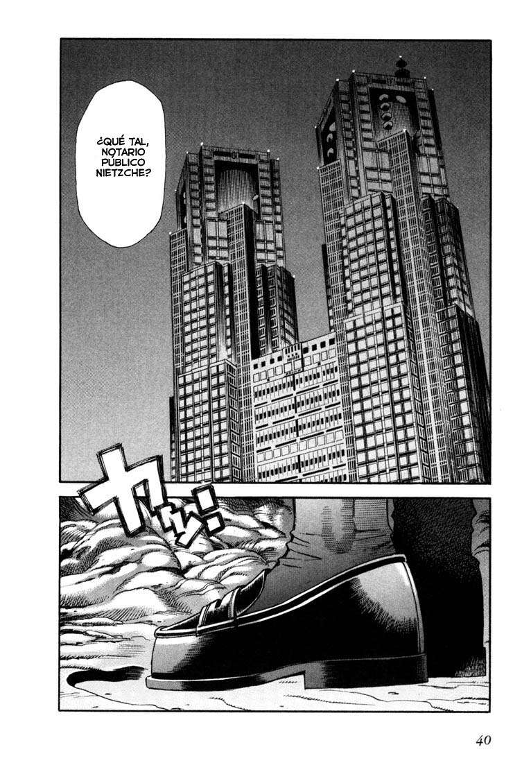 Read Leviathan Es Manga Online