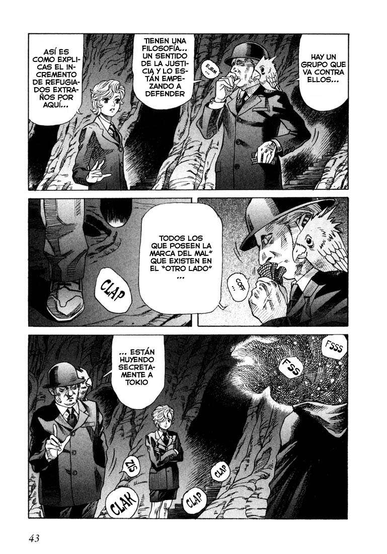 Read Leviathan Es Manga Online