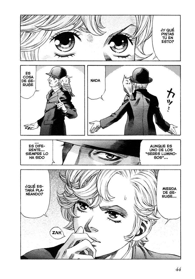 Read Leviathan Es Manga Online