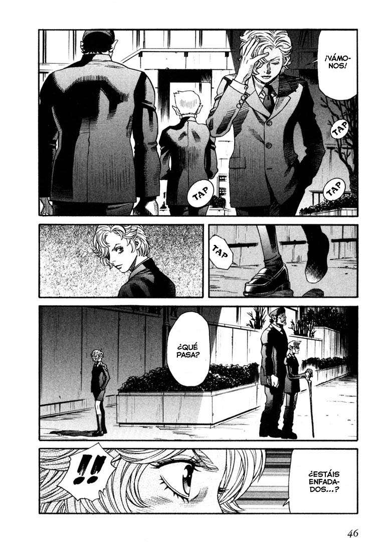 Read Leviathan Es Manga Online