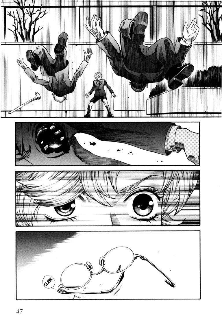 Read Leviathan Es Manga Online