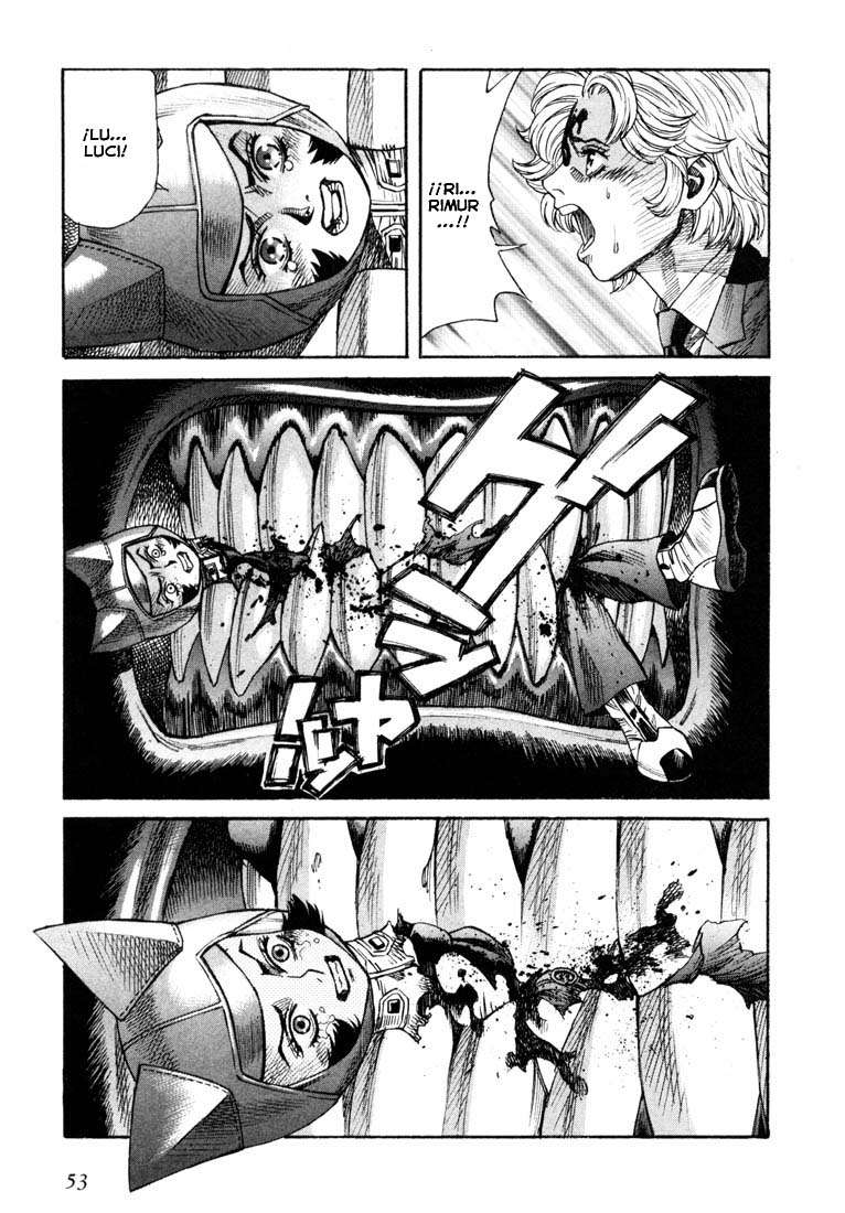Read Leviathan Es Manga Online