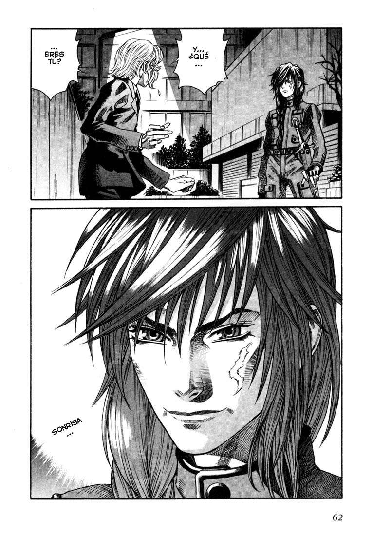 Read Leviathan Es Manga Online