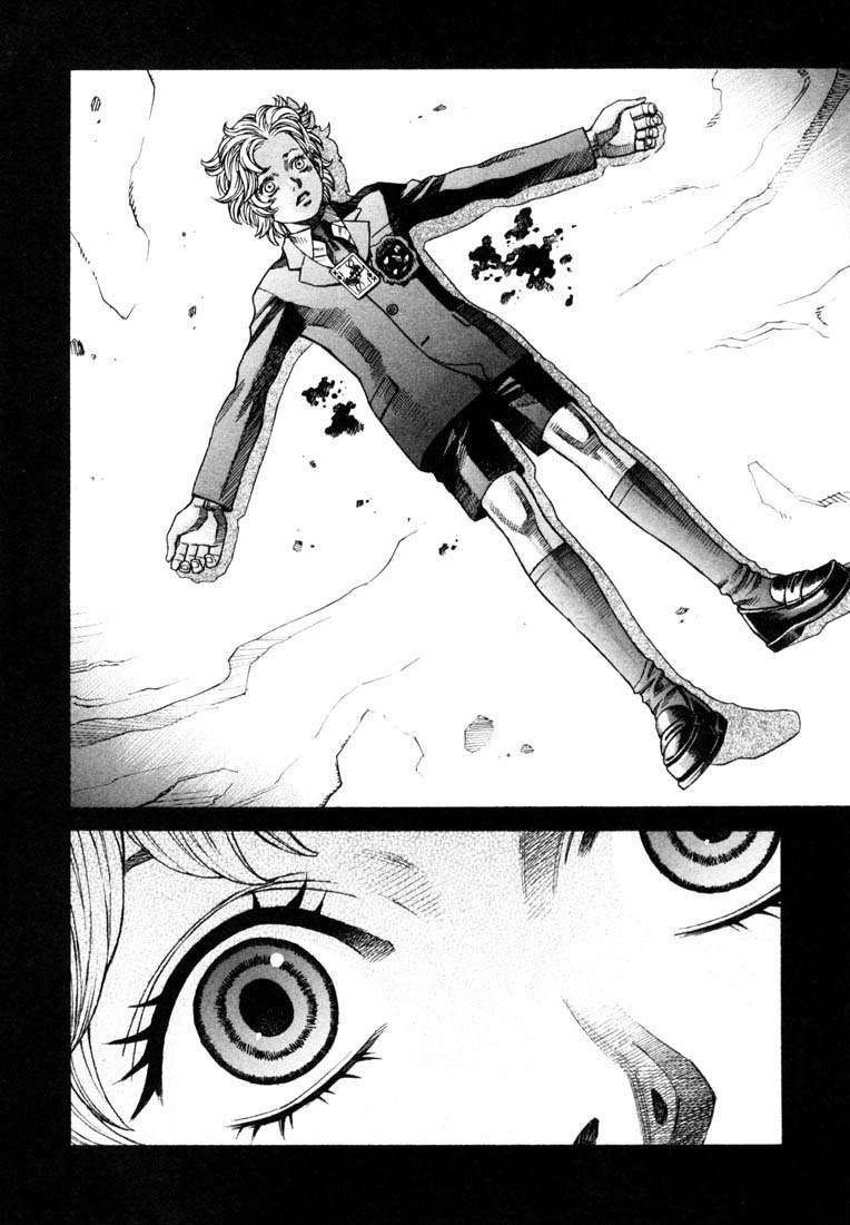 Read Leviathan Es Manga Online