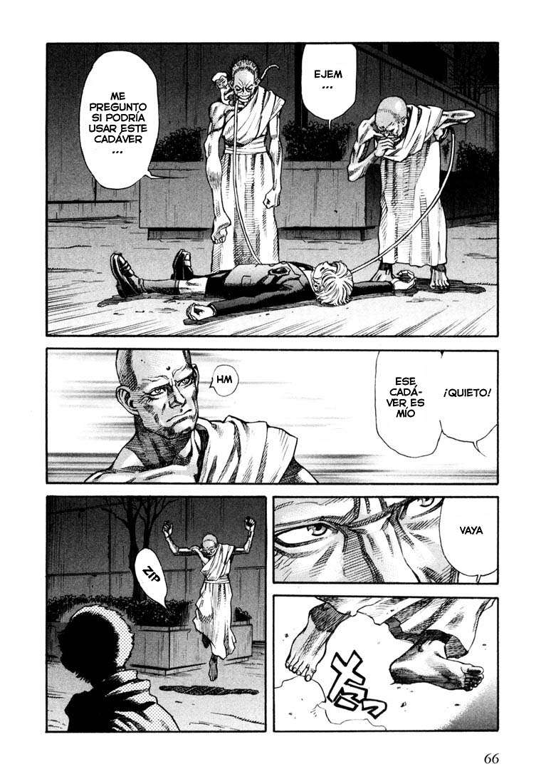 Read Leviathan Es Manga Online